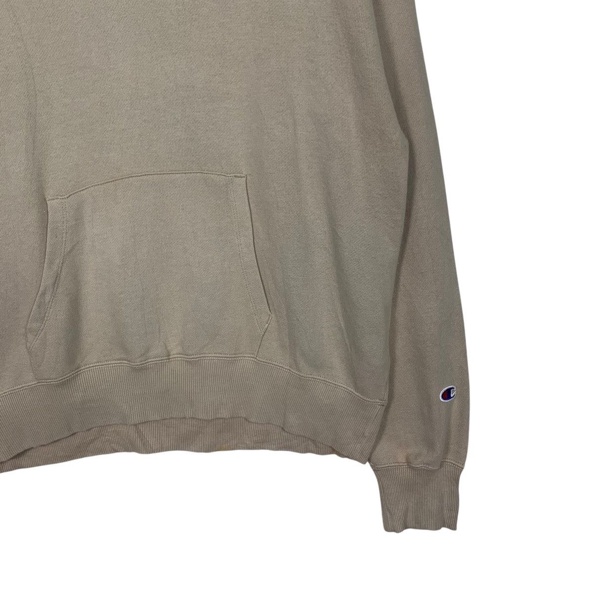 Champion CHAMPION Small Logo Pullover Hoodies Sweatshirt #1637-C73 Size US M / EU 48-50 / 2 - 4 Thumbnail