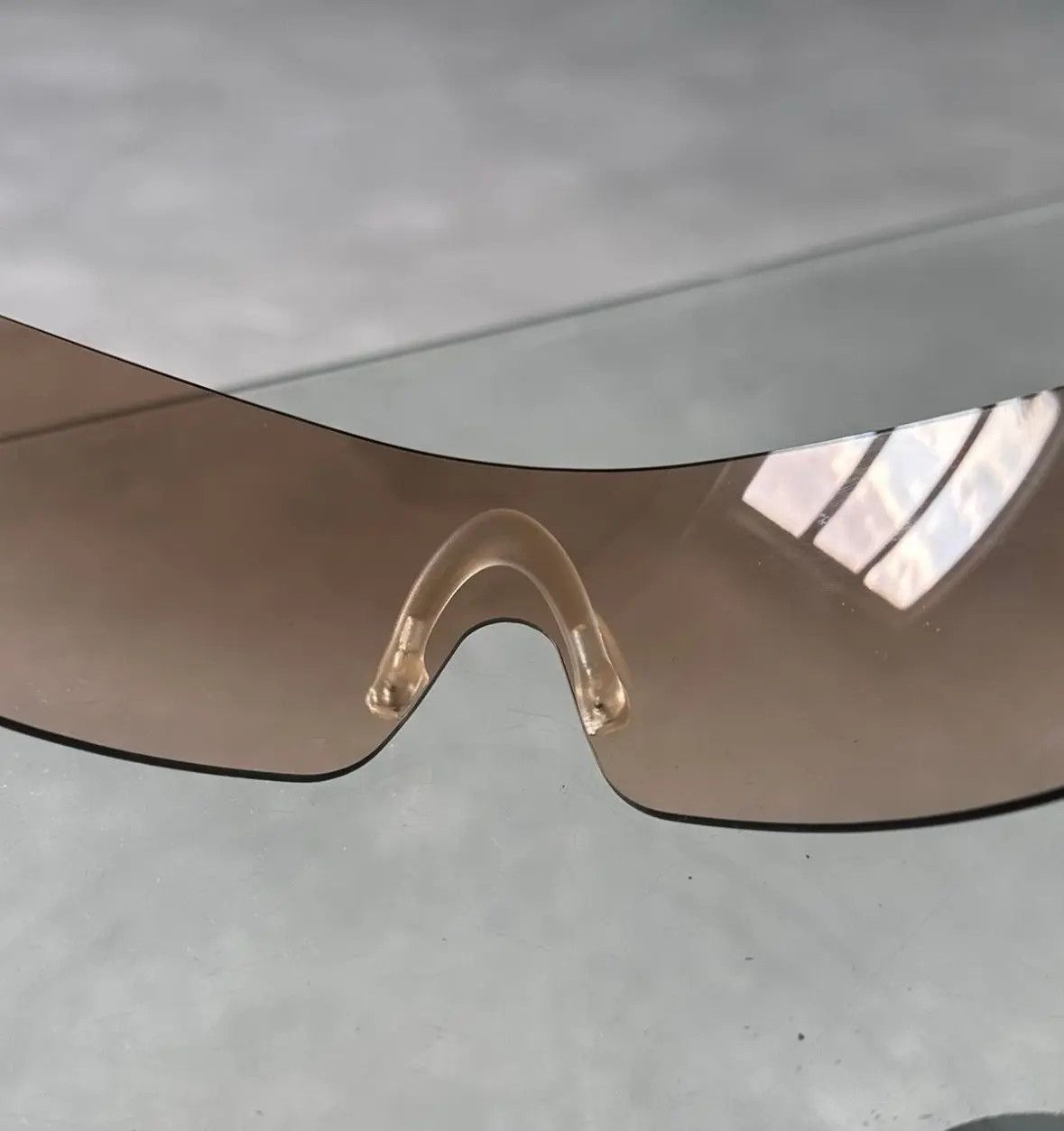 Dior Vintage Dior Ski 5 Sunglasses - dmc99 Size ONE SIZE - 10 Thumbnail