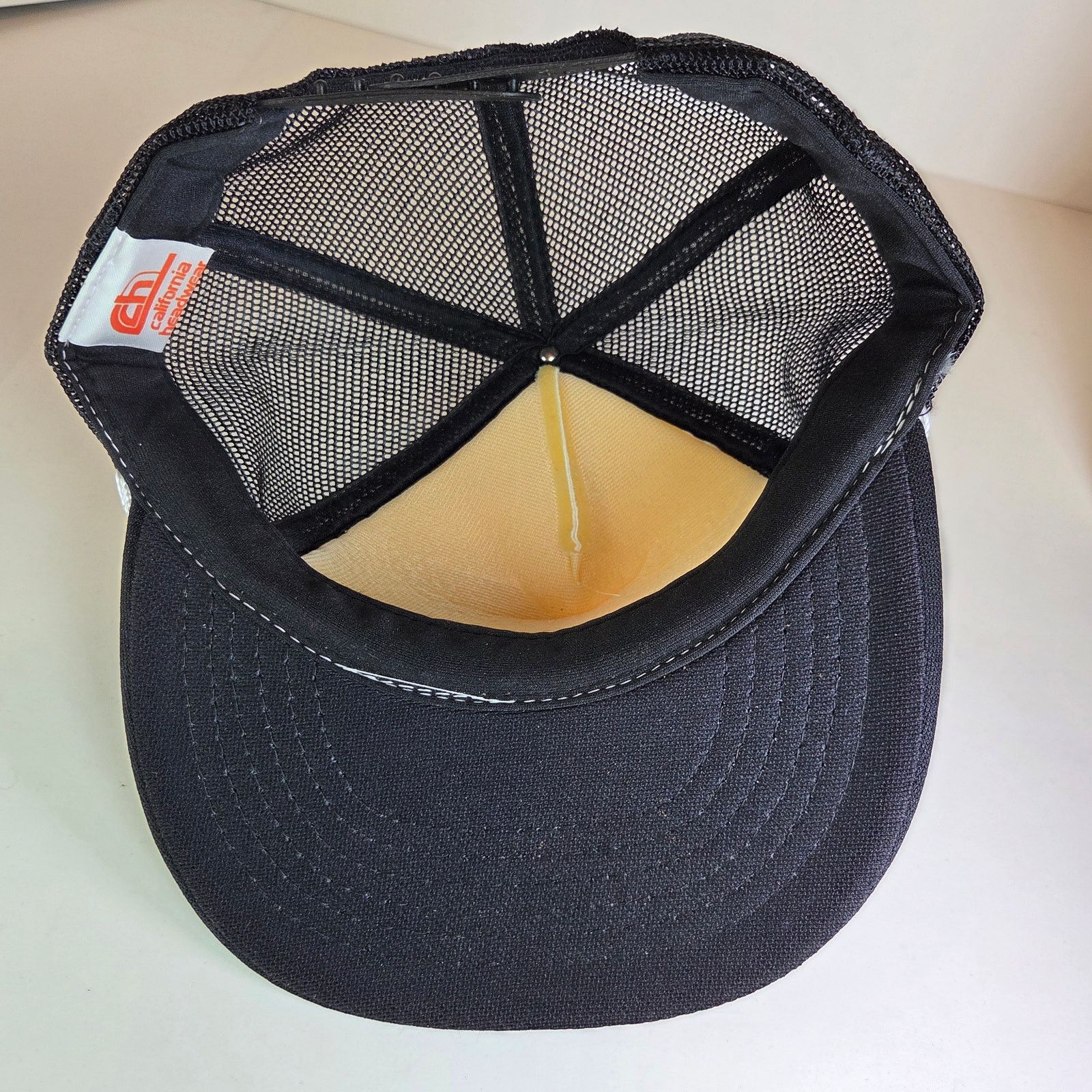 Other Vintage Sportsman’s Bar Grill Tower MN Trucker Mesh Hat Size ONE SIZE - 6 Thumbnail