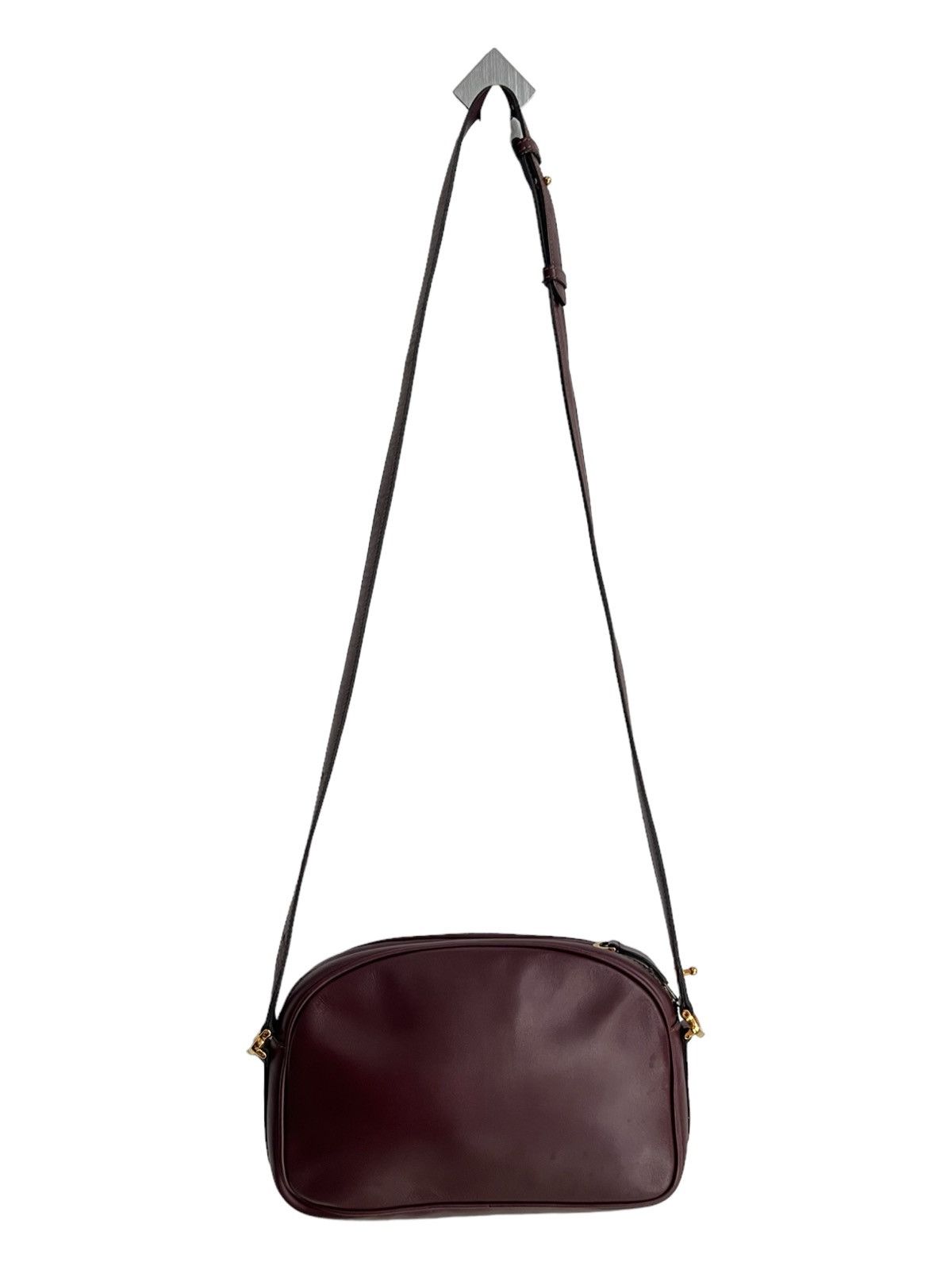 Cartier Iconic Must de Cartier Calfskin Leather Crossbody & Hobo Bag Size ONE SIZE - 7 Thumbnail