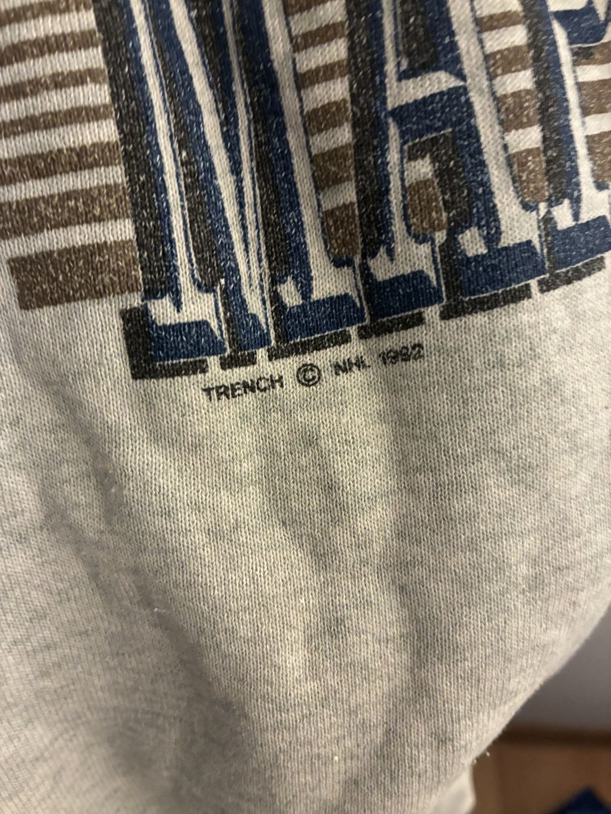 NHL Sweatshirt Toronto Mapple Leafs NHL 1990s real merch Size US L / EU 52-54 / 3 - 4 Thumbnail