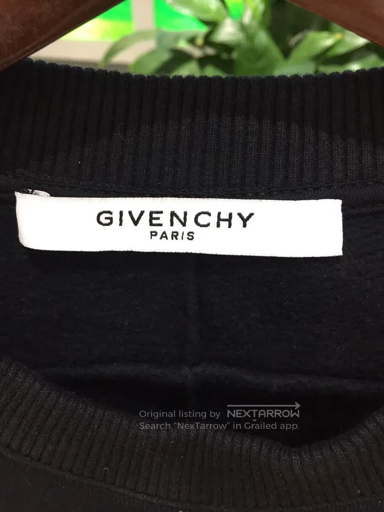Givenchy Givenchy Black Hoodie Size US XS / EU 42 / 0 - 6 Thumbnail