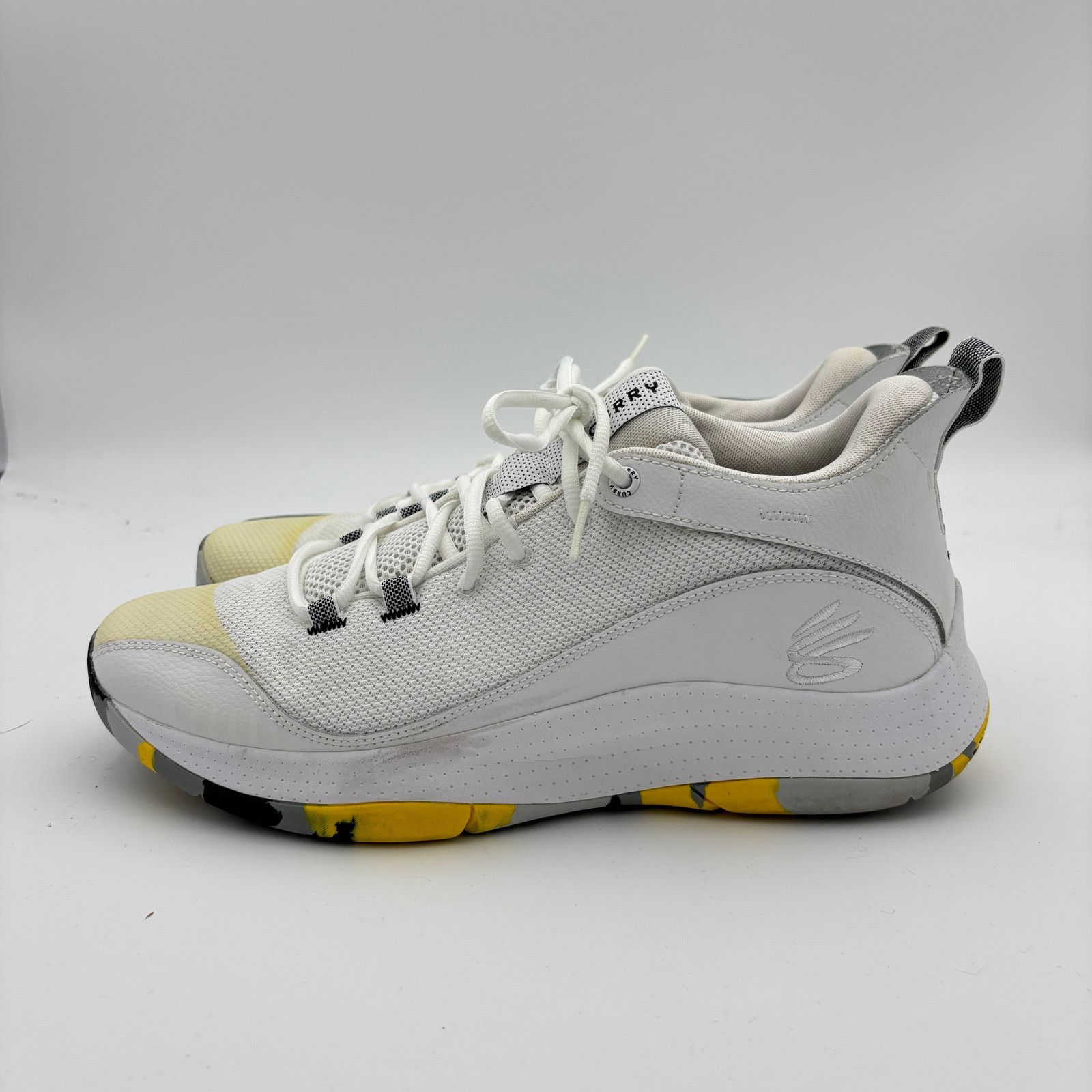 Under Armour Under Armour 3Z5 Curry Basketball Sneakers Shoes Men's 12 Size US 12 / EU 45 - 5 Thumbnail