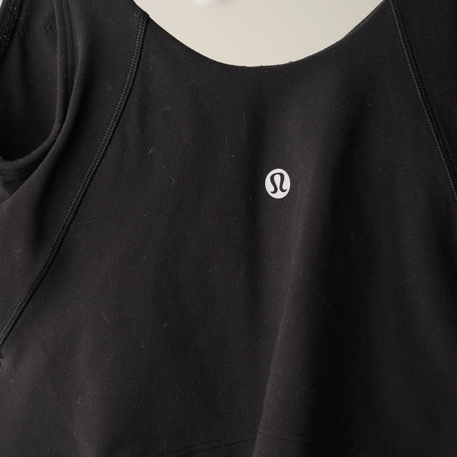Lululemon Lululemon Align Tank in Black Stretch Yoga Solid Athletic 2 Size XS / US 0-2 / IT 36-38 - 6 Thumbnail
