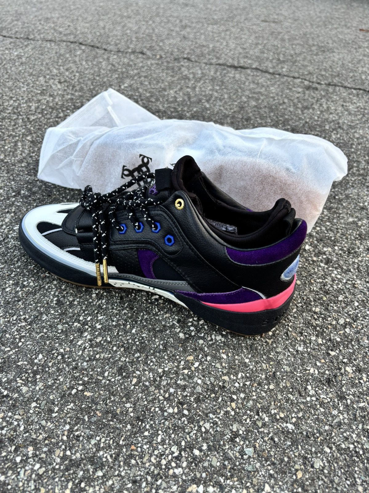Other IBN Jasper- Stratica Broadway Rally Trainer Designer Shoes Size US 10.5 / EU 43-44 - 2 Thumbnail