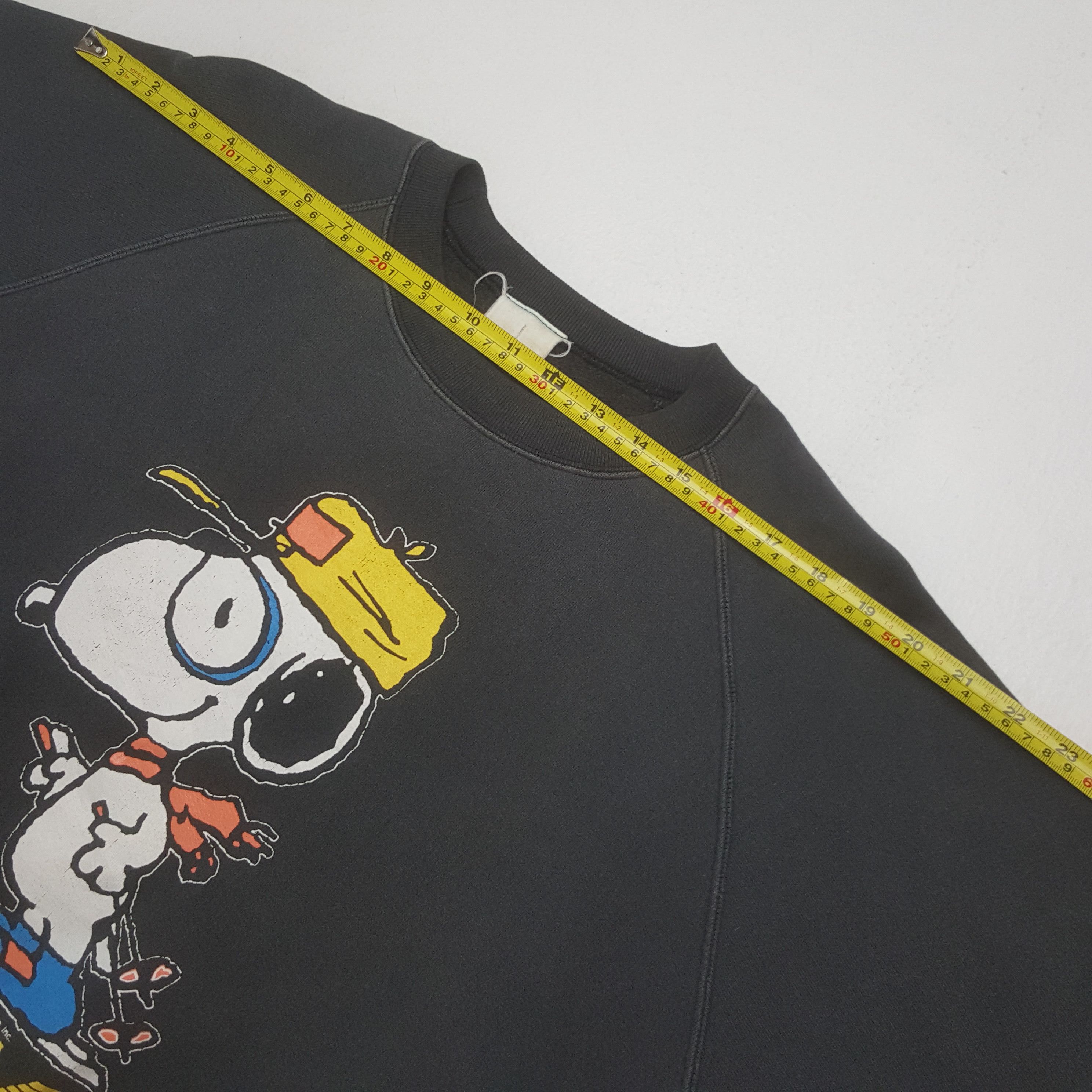 Other Vintage Snoopy Sweatshirt Size US L / EU 52-54 / 3 - 5 Thumbnail