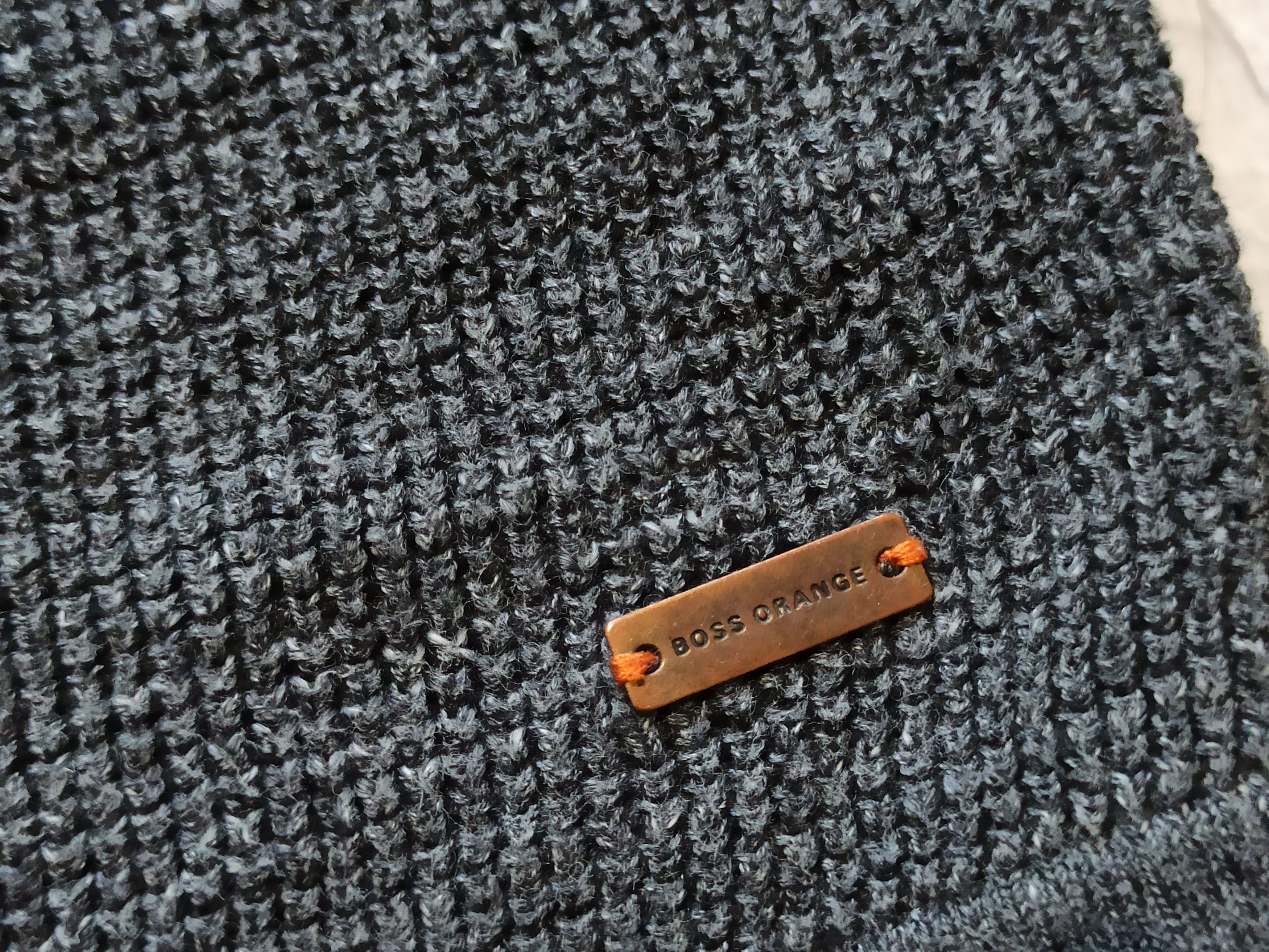 Hugo Boss Hugo Boss Longsleeve Size US L / EU 52-54 / 3 - 3 Thumbnail