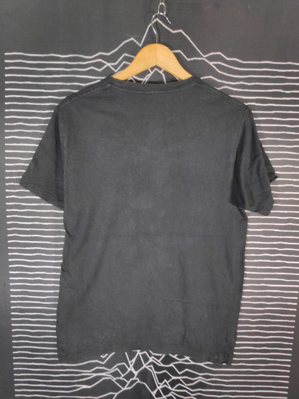 Band Tees × Vintage Vtg Eric Clapton Planes, Trains And Eric Band Tee Size M Size US M / EU 48-50 / 2 - 2 Thumbnail