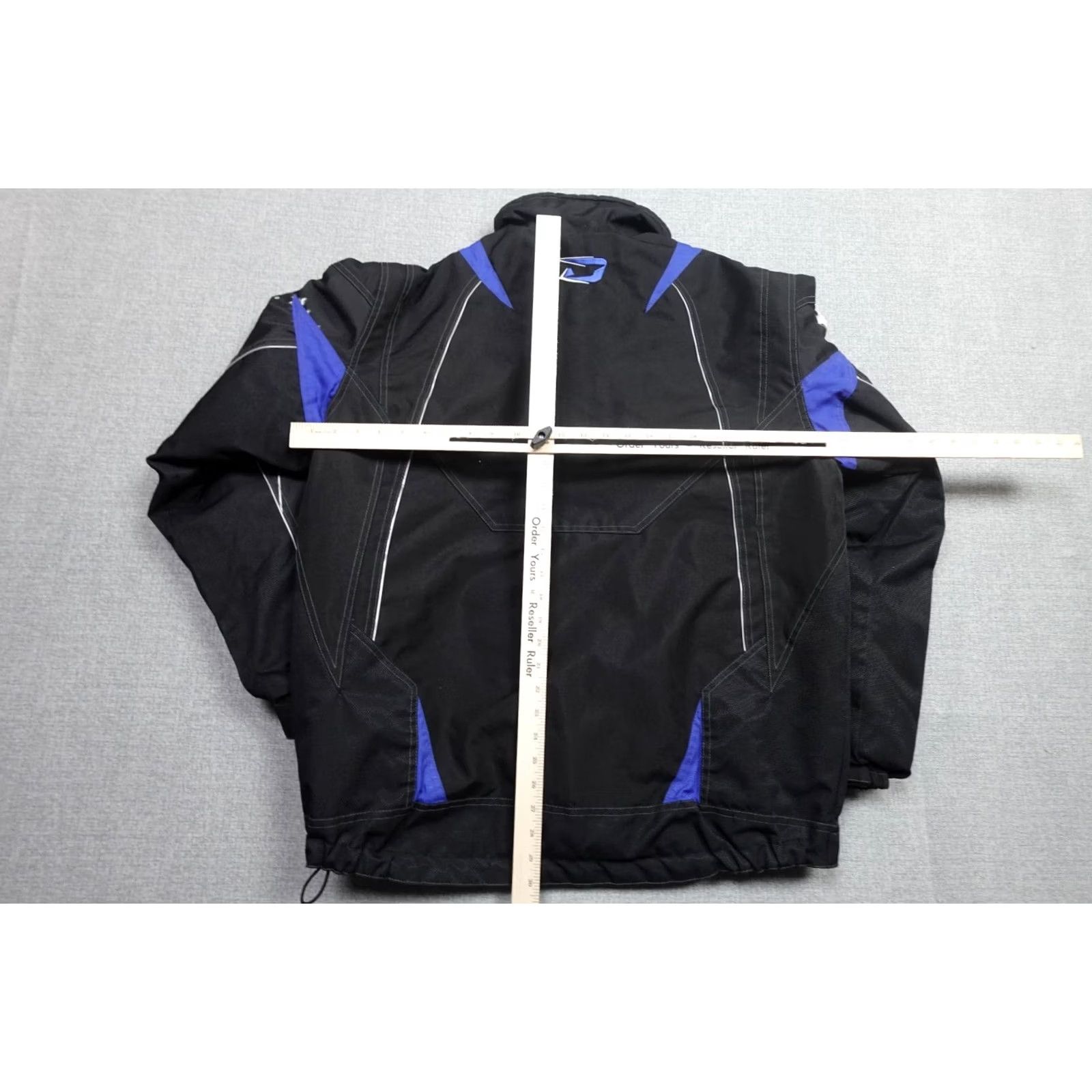 Vintage Drift Jacket 3-in-1 Outdoor Mens Large Black Winter Heavyweight Insulated Casual Coat Size US L / EU 52-54 / 3 - 6 Thumbnail