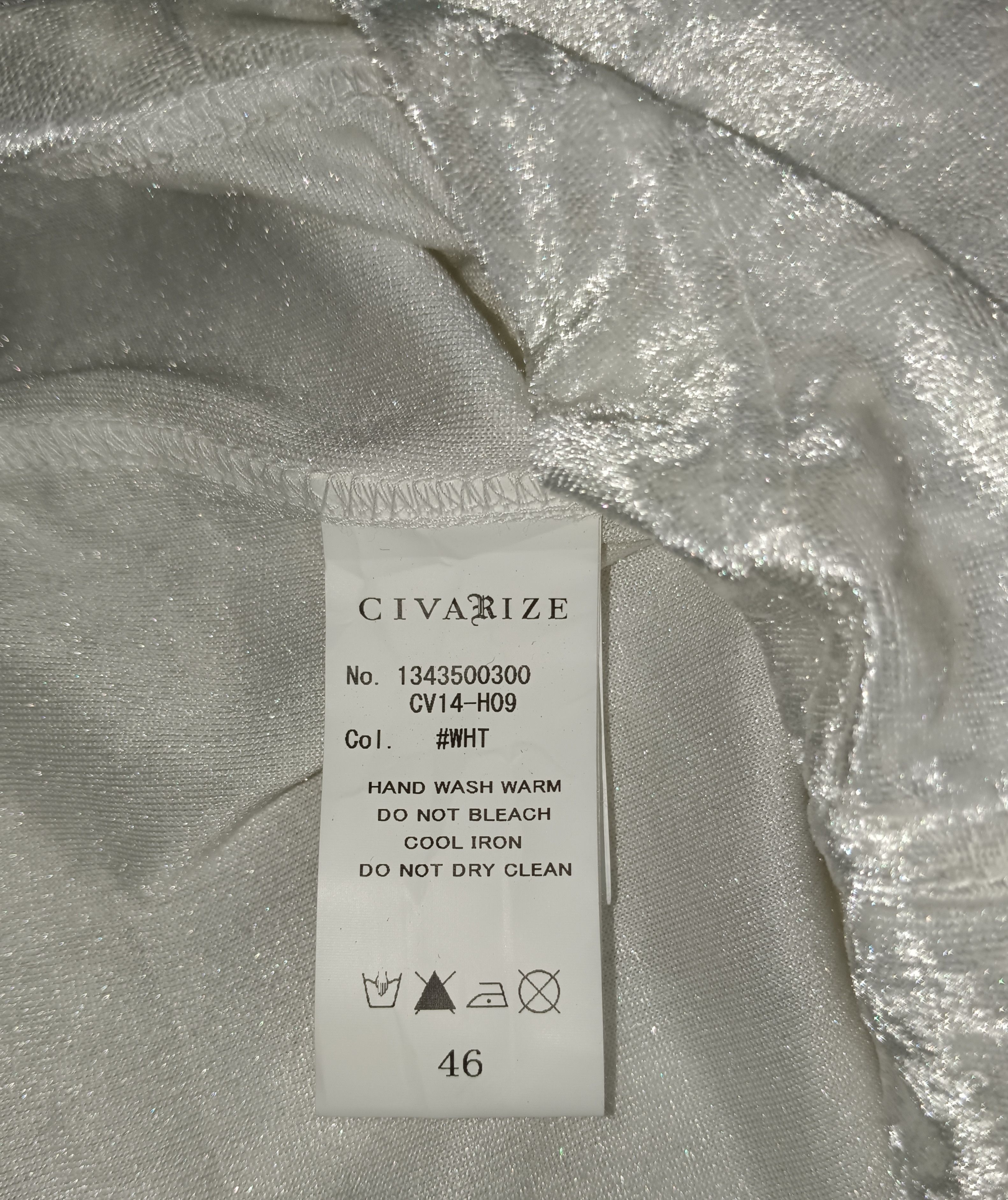 KMRii Vintage Civarize Gothic Punk Hoodie GOA Size US S / EU 44-46 / 1 - 13 Thumbnail