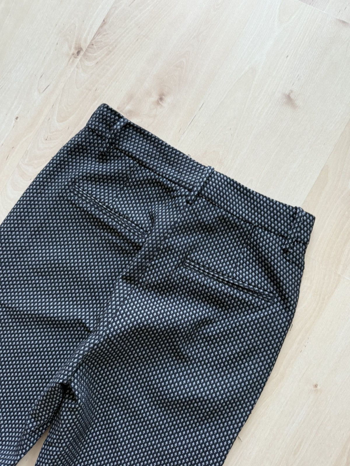 The Kooples The Kooples Paris striped trousers chino pants size 1 Size 26" / US 2 / IT 38 - 6 Thumbnail