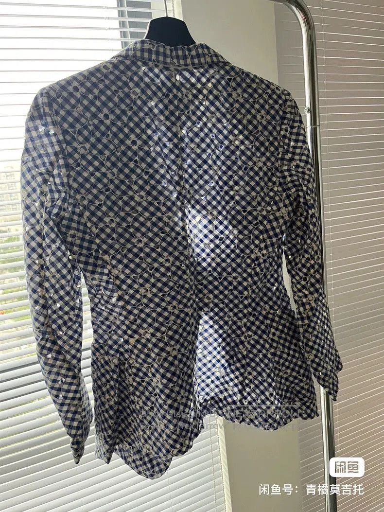 Junya Watanabe Comme des Garçons Junya Watanabe Blazer Size US M / EU 48-50 / 2 - 3 Thumbnail
