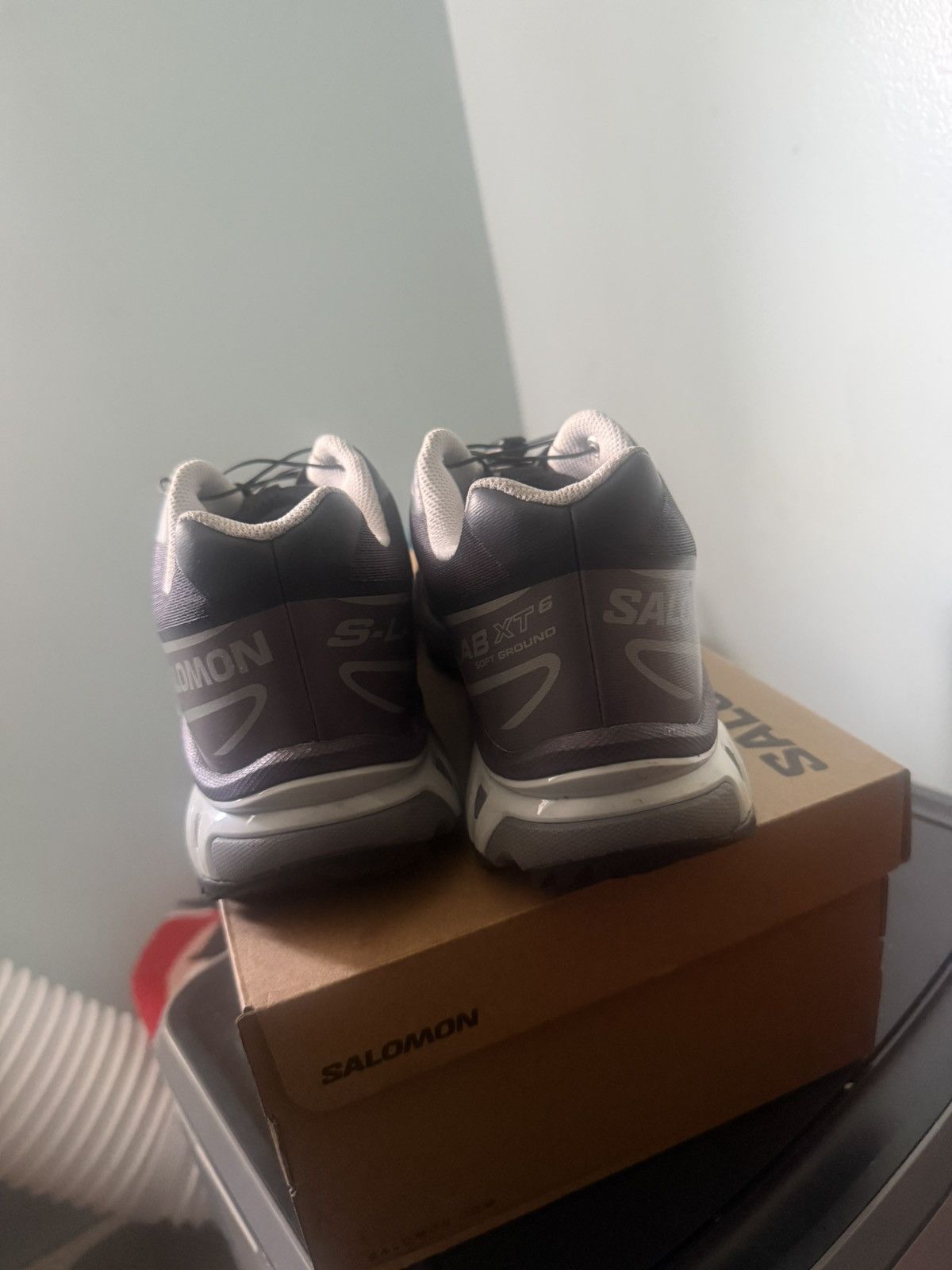 Salomon Salomon XT-6 Sneakers Size US 11 / EU 44 - 7 Thumbnail