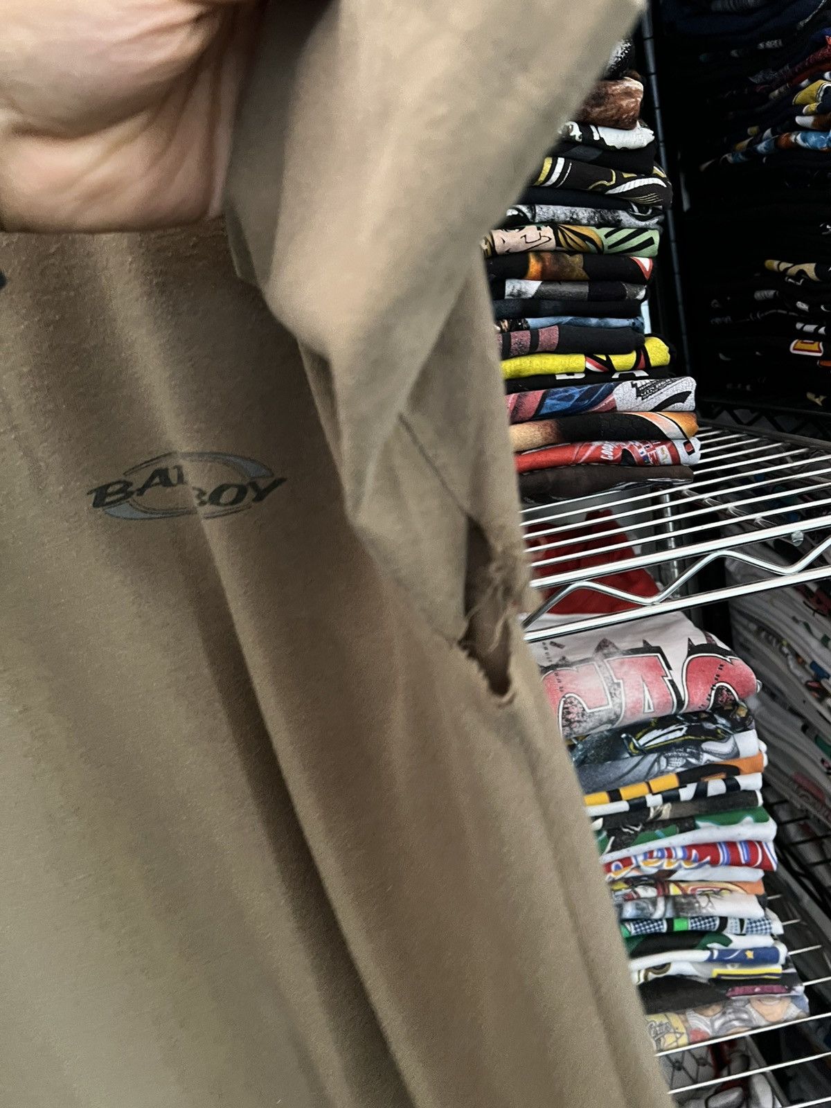 No Fear 90s Bad Boy Stay Focused Single Stitch Tee Size US L / EU 52-54 / 3 - 6 Thumbnail