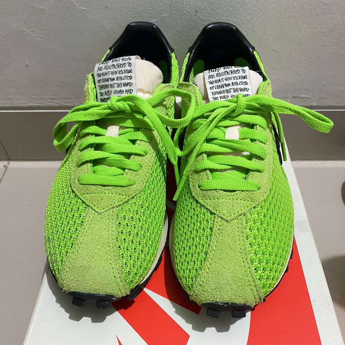 Nike × Stussy Nike ld 1000 x Stussy Size US 6.5 / EU 39-40 - 3 Thumbnail