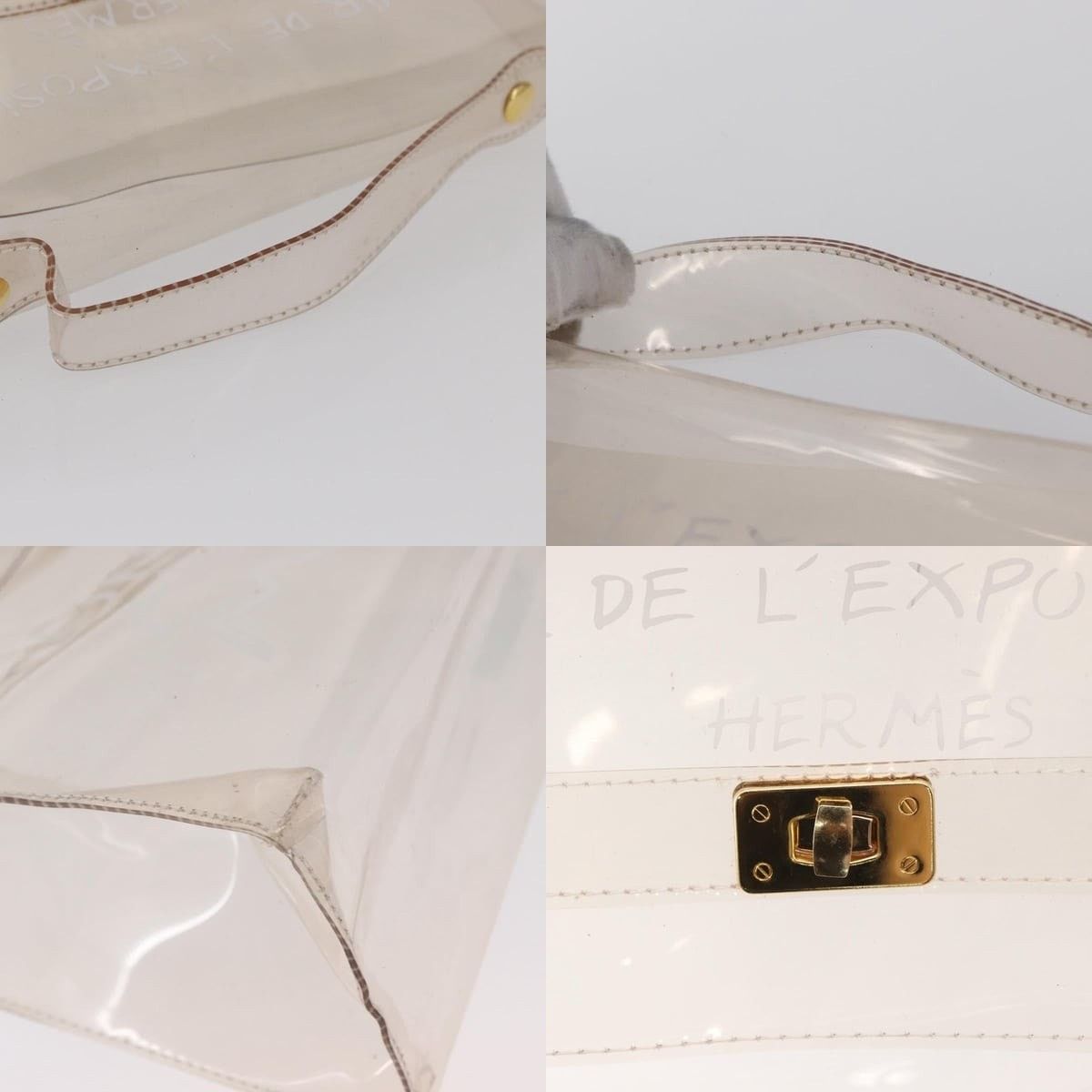 Hermes Hermes Kelly Handbag Size ONE SIZE - 4 Thumbnail