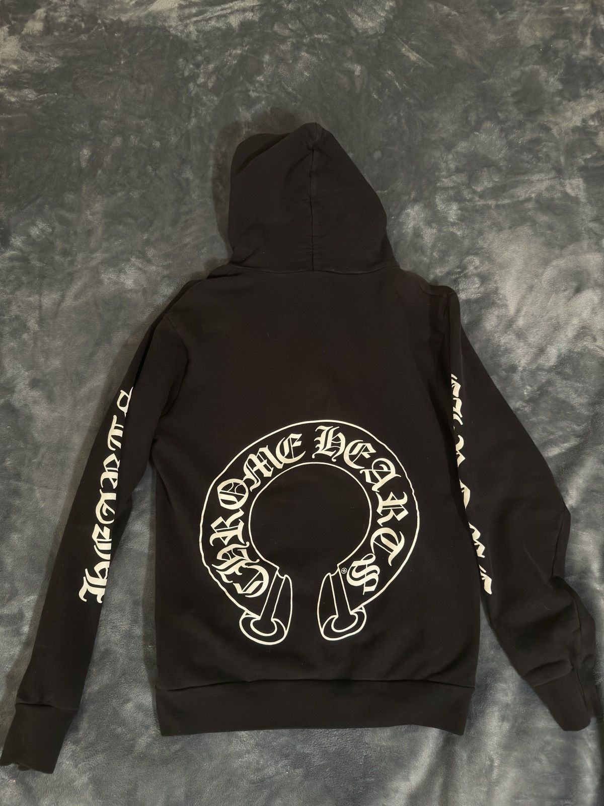 Chrome Hearts Chrome Hearts Horseshoe Pullover Size US M / EU 48-50 / 2 - 2 Thumbnail