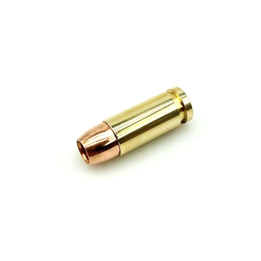 Handmade 1 Pair Bullet Knife Beads Paracord EDC Zipper Charms Size ONE SIZE - 11 Thumbnail
