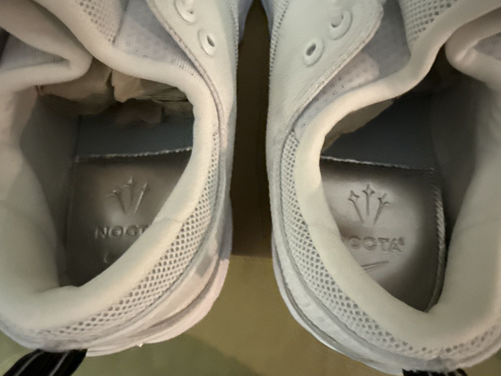 Drake × Nike Nike Air Zoom Drive SP NOCTA Drake, Summit White, New in Box Size US 11 / EU 44 - 18 Thumbnail