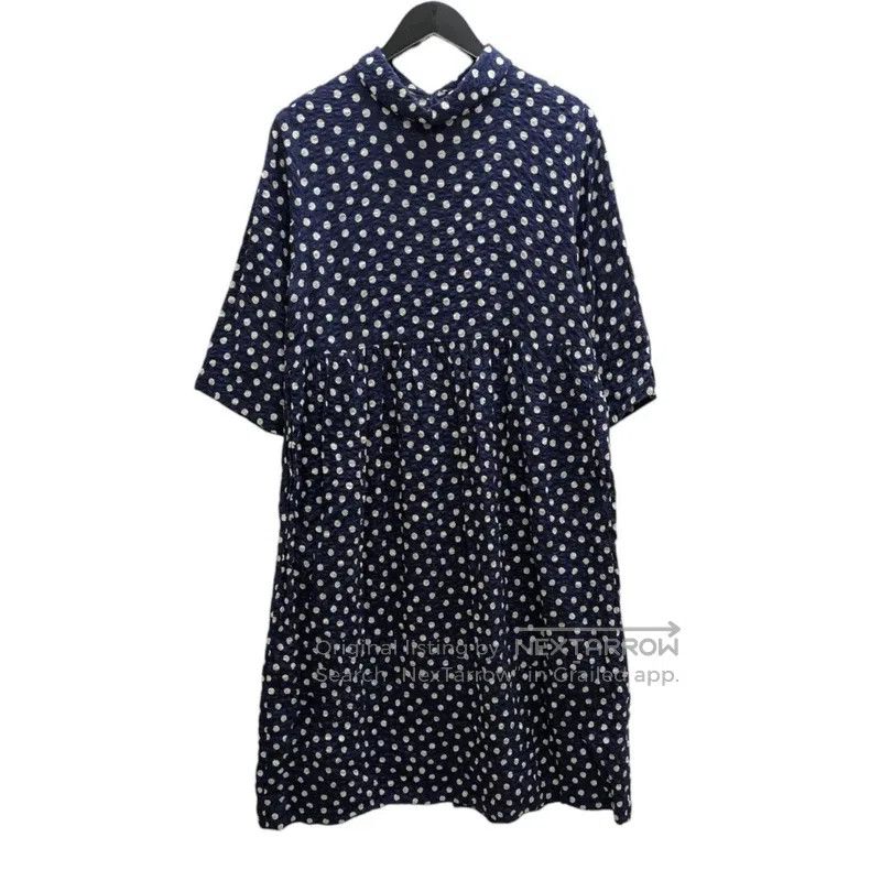 Comme des Garcons Comme Des Garcons Polka dot dress Size S / US 4 / IT 40 - 3 Thumbnail