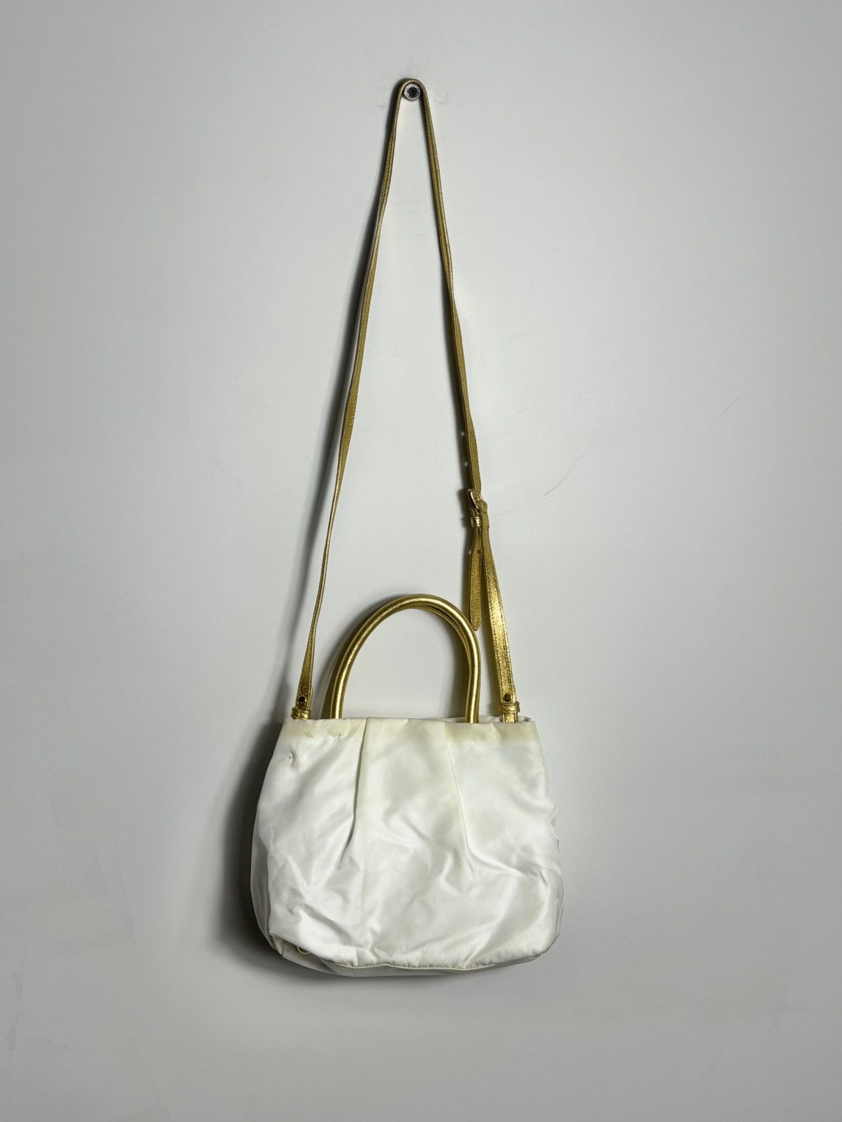 Prada Prada Nylon Mini Bag Size ONE SIZE - 2 Thumbnail