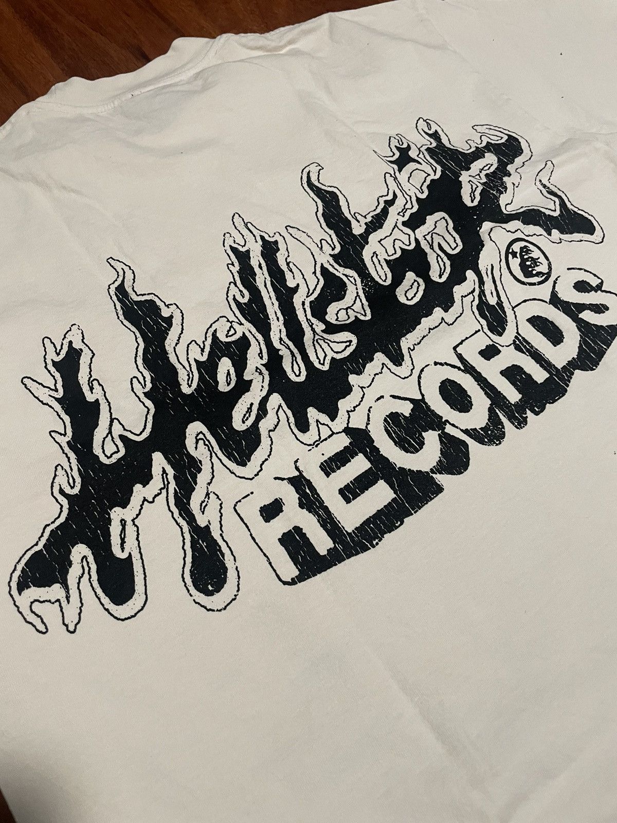 HELLSTAR HELLSTAR HEAVEN SOUNDS RECORDS CAPSULE 9 Size US L / EU 52-54 / 3 - 2 Thumbnail