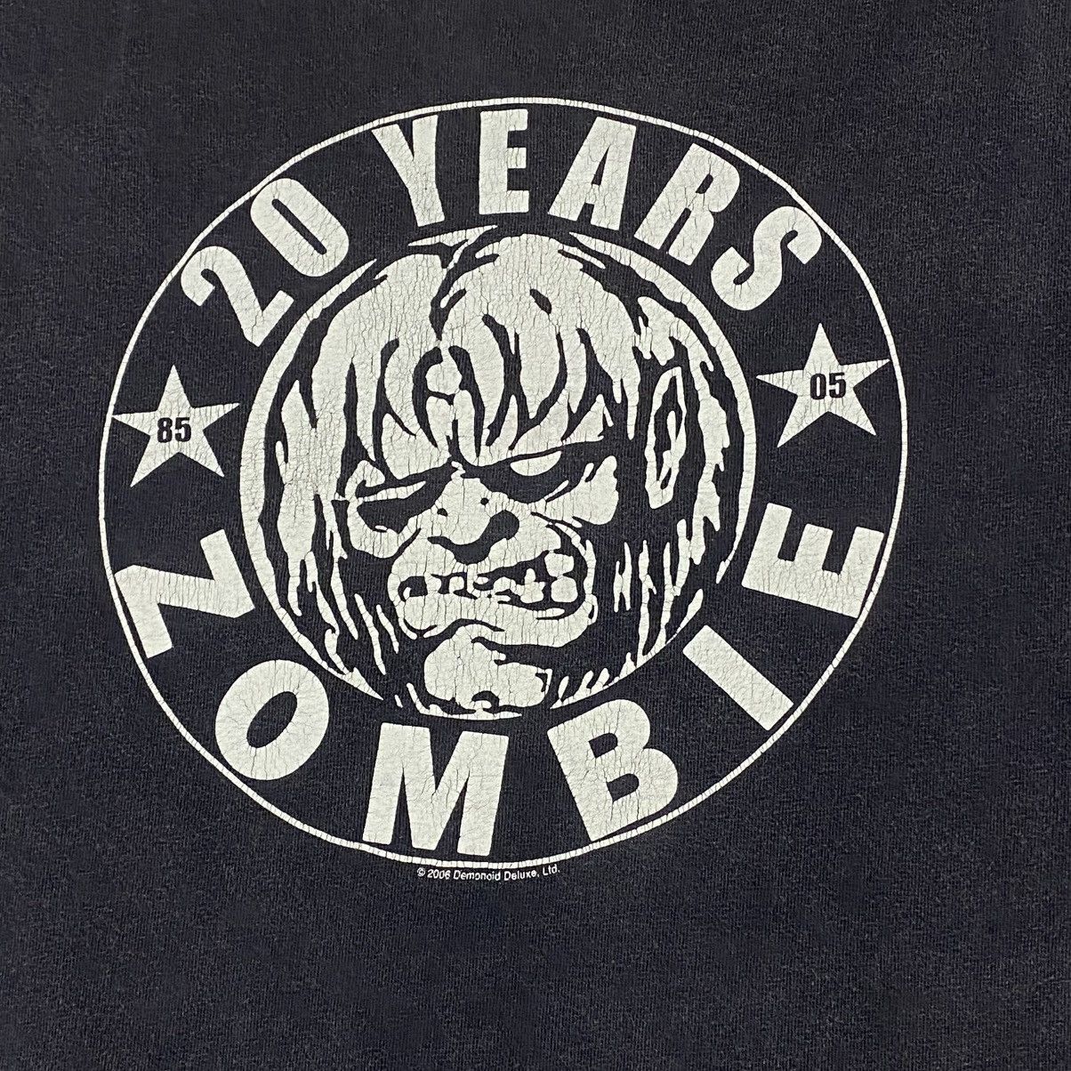 Band Tees Vintage Y2K band rob white zombie Size US L / EU 52-54 / 3 - 2 Thumbnail