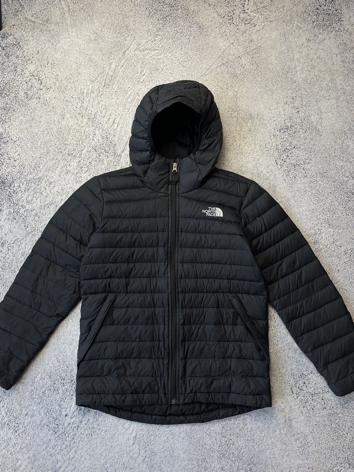 The North Face Vintage THE NORTH FACE VINTAGE 550 MICRO PUFFER JACKET Size US S / EU 44-46 / 1 - 3 Thumbnail