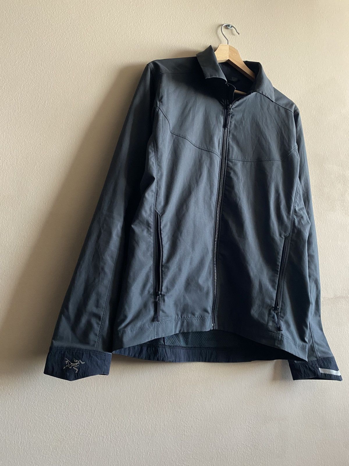 Arc'teryx Arc’teryx Light Windbreaker Jacket Size US M / EU 48-50 / 2 - 2 Thumbnail