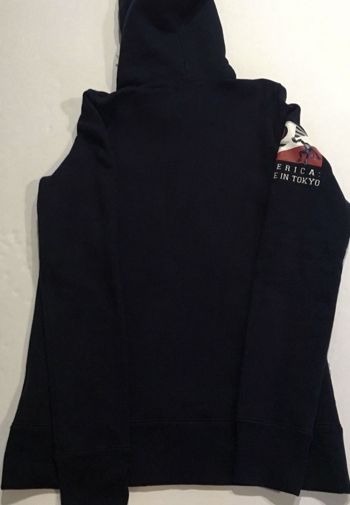 Bape Bape American flag hoodie Size S / US 4 / IT 40 - 2 Thumbnail