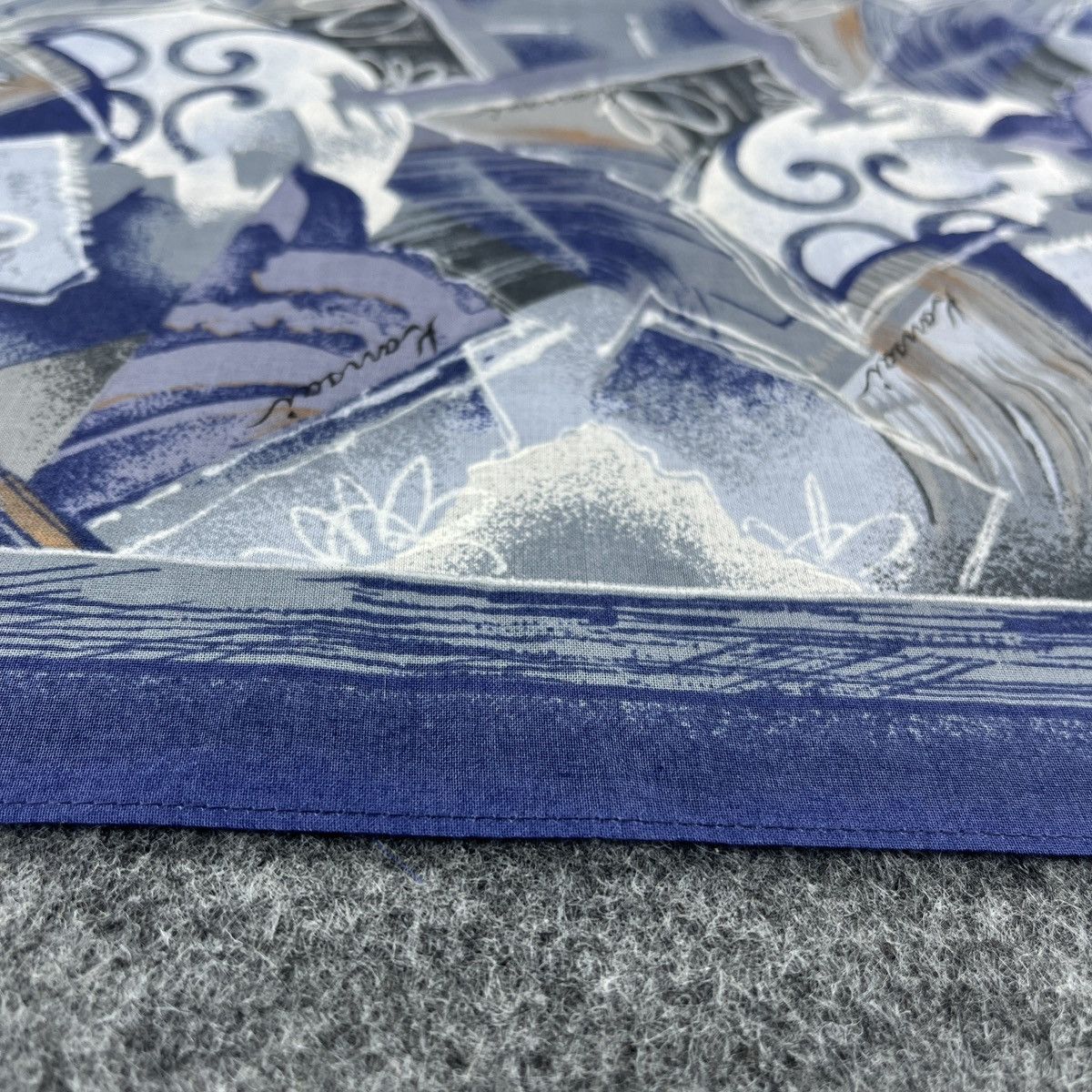 Japanese Brand × Kansai Yamamoto Kansai Yamamoto Handkerchief / Bandana / Neckerchief B452 Size ONE SIZE - 5 Thumbnail