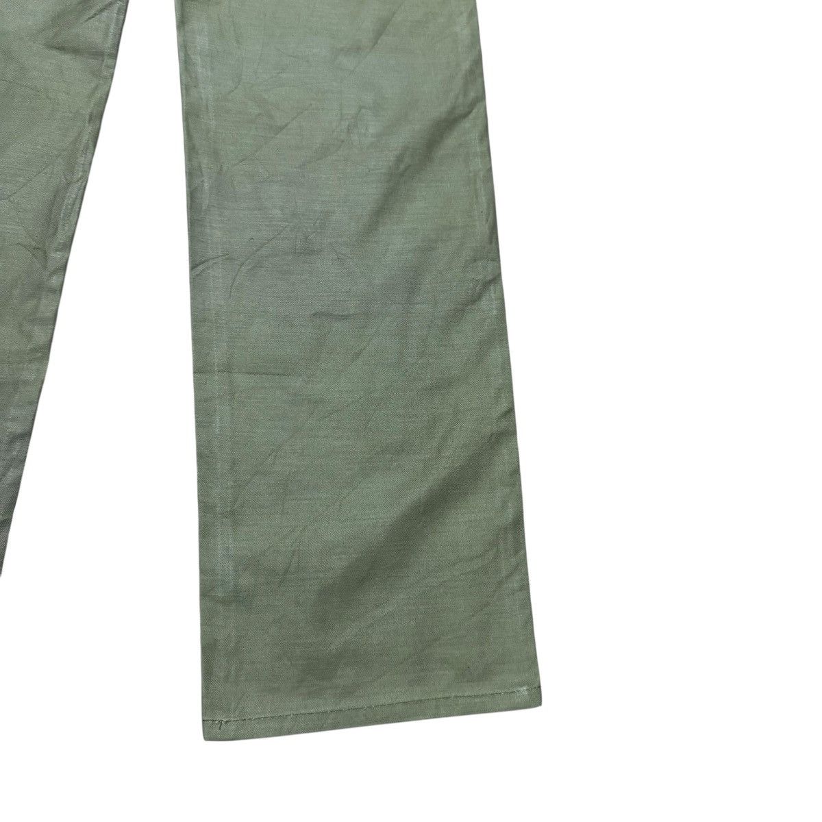 Vintage Vintage Og107 Sateen Fatigue Pants Size US 30 / EU 46 - 14 Thumbnail