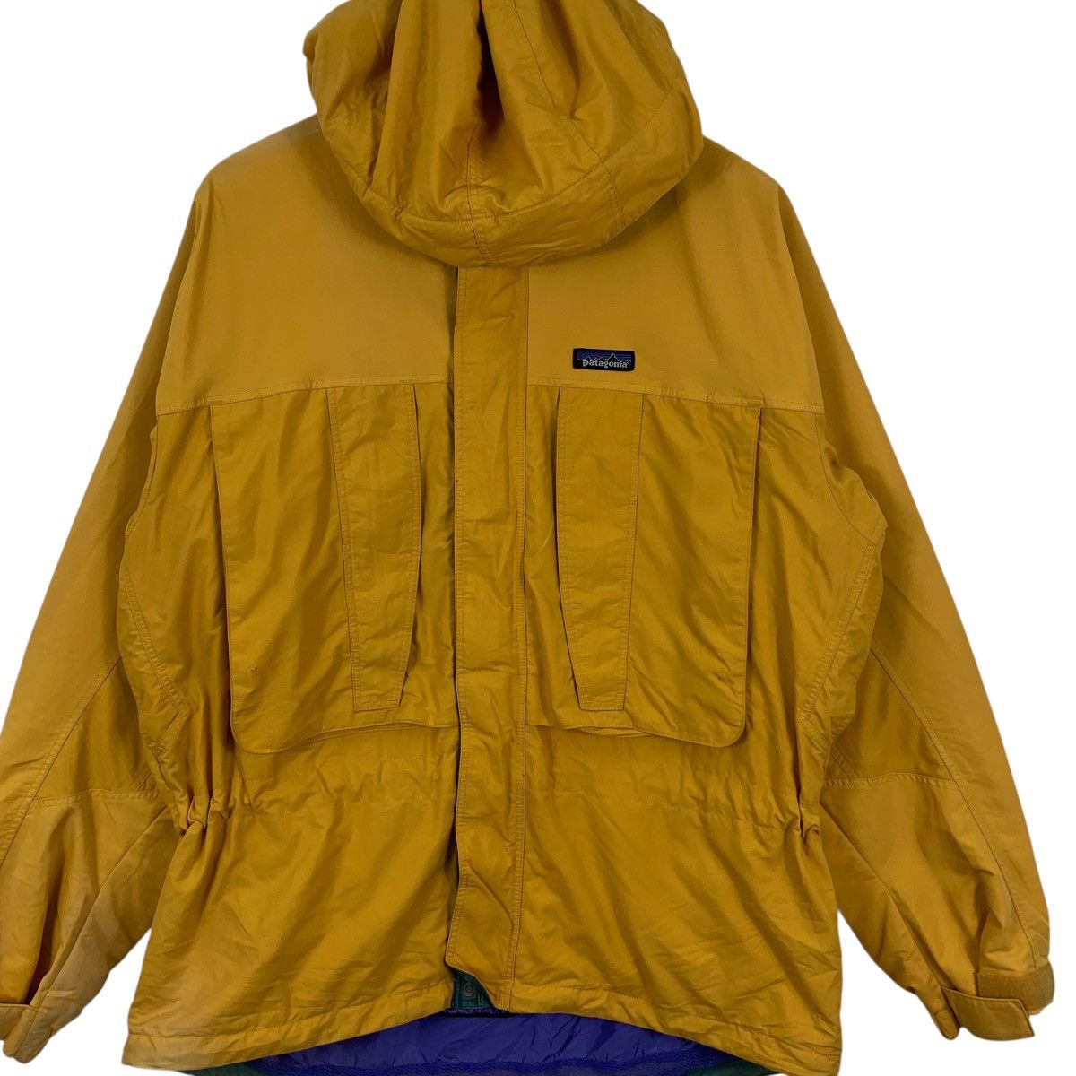 Patagonia Vintage 2007 PATAGONIA USA FALL Collection Survival Jacket Size US M / EU 48-50 / 2 - 6 Thumbnail