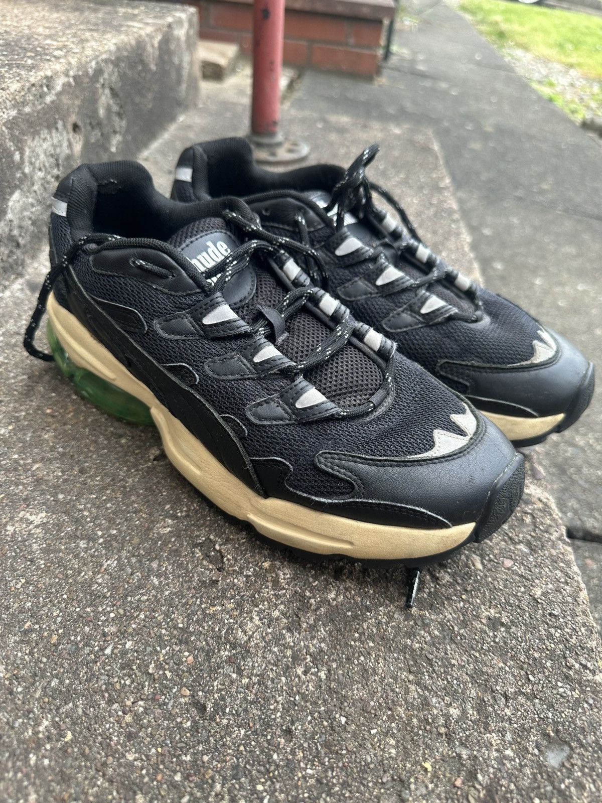 Rhude Rhude Puma Cell Alien Size US 10 / EU 43 - 5 Thumbnail