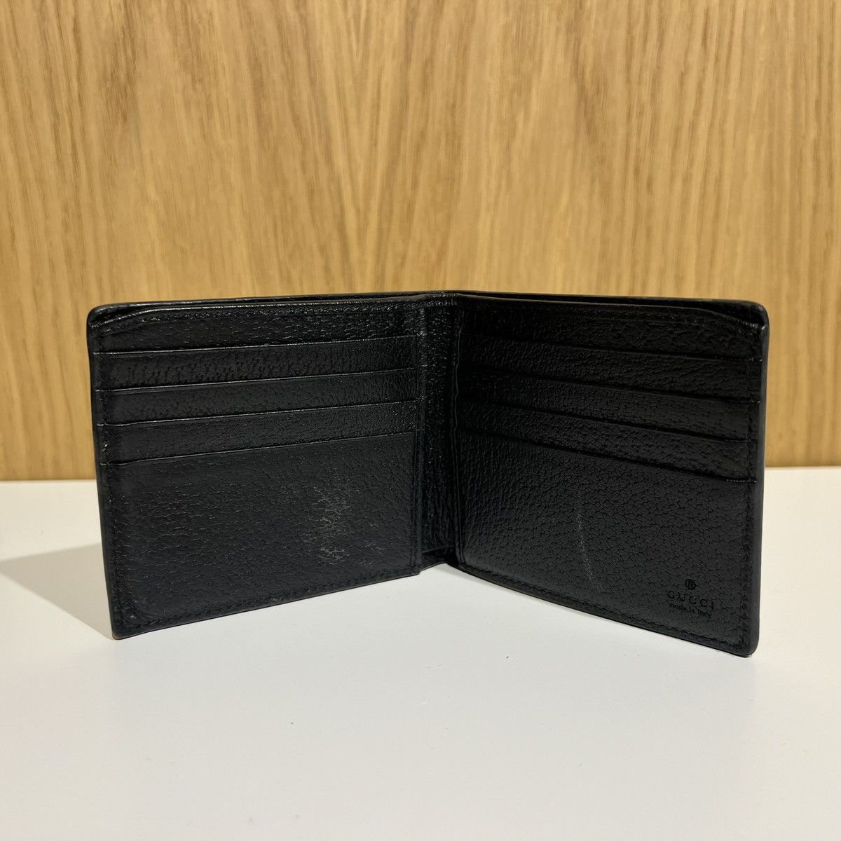 Gucci 🔹GG Marmont Leather Wallet 428720 Size ONE SIZE - 4 Thumbnail