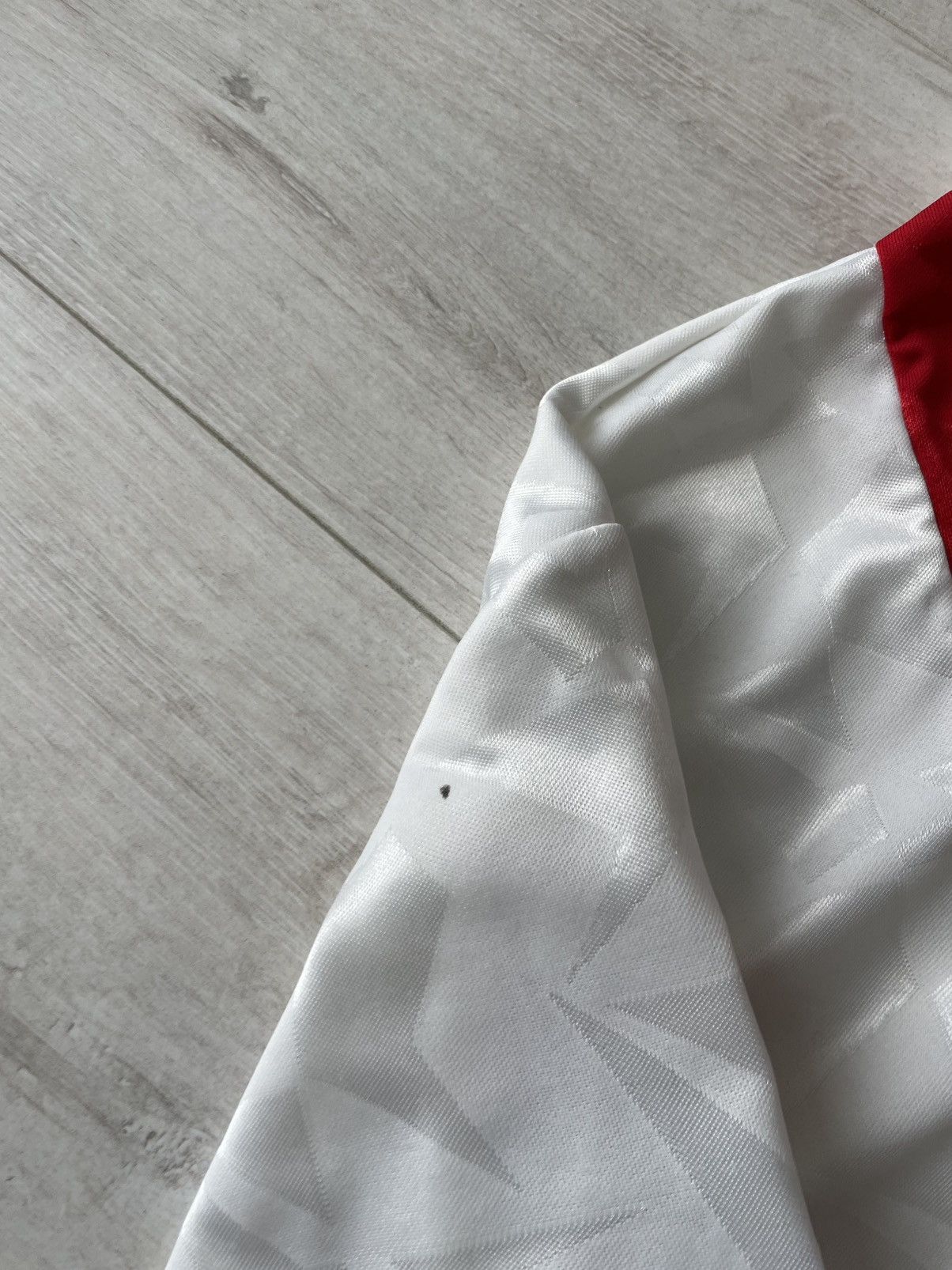 Hummel Vintage Hummel 1992/1994 Denmark Jersey Long Sleeve Shirt Size US XL / EU 56 / 4 - 14 Thumbnail