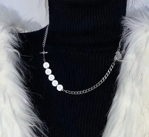 Designer × Vintage Vintage pearl necklace Size ONE SIZE - 2 Thumbnail