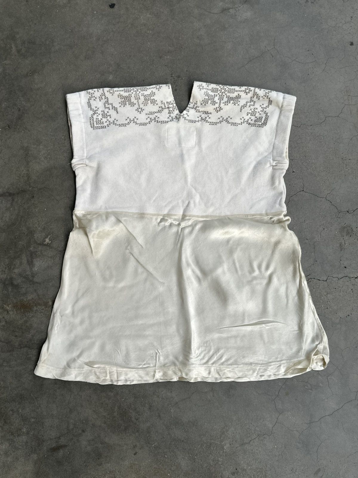 Sacai Sacai Japan Cupra Shirt Size US M / EU 48-50 / 2 - 2 Thumbnail