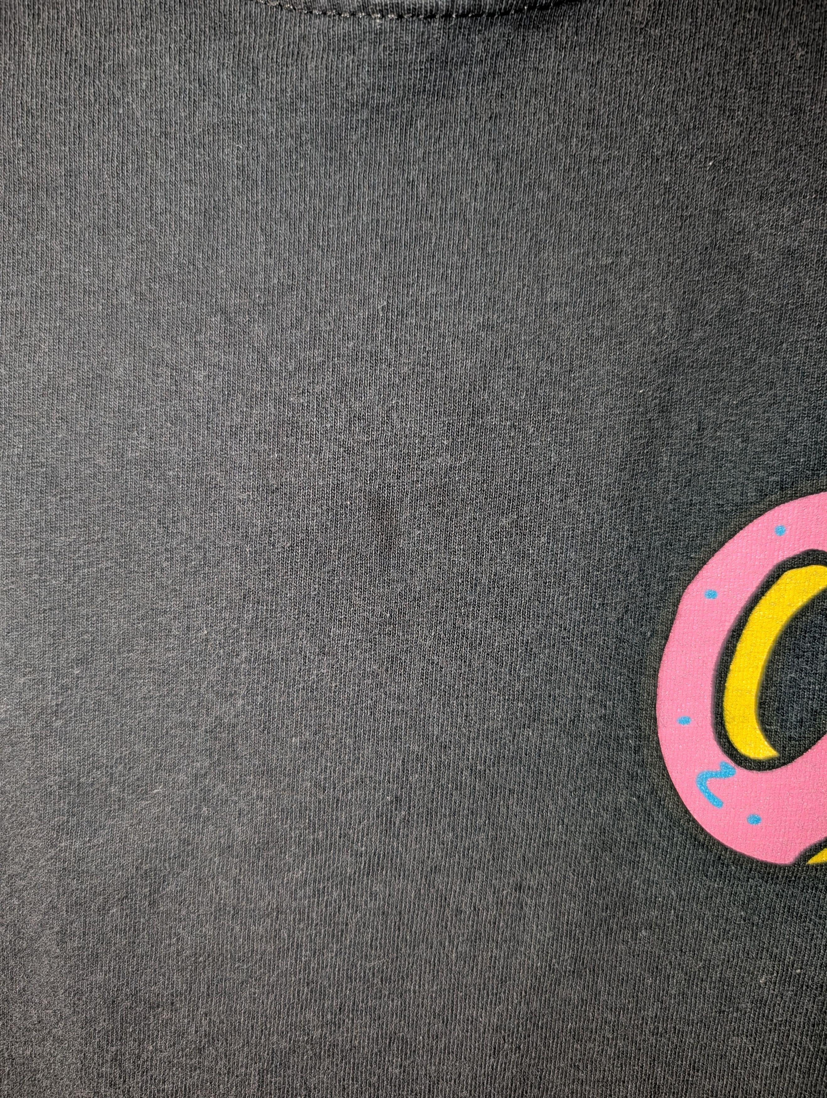 Odd Future Odd Future Donut Logo Tyler the Creator Earl T-Shirt Size US M / EU 48-50 / 2 - 7 Thumbnail