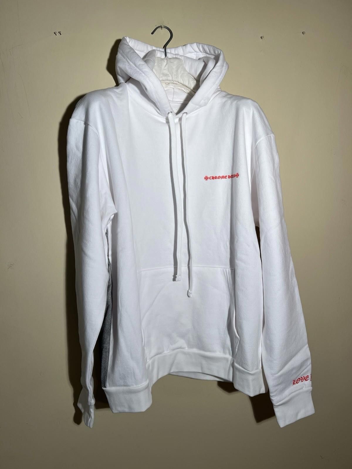 Chrome Hearts Chrome Hearts Laurie Lynn Stark Signature Hoodie Size US L / EU 52-54 / 3 - 6 Thumbnail