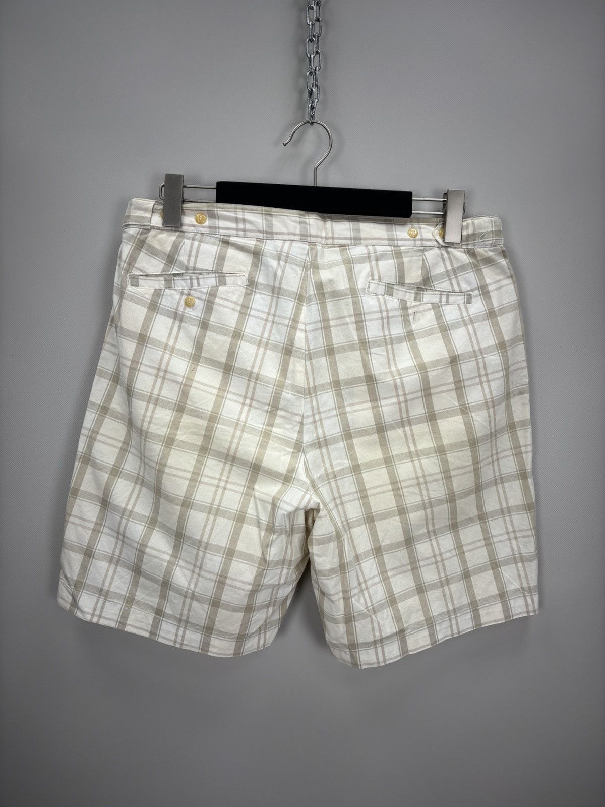 Nike Mens vintage shorts Nike Challenge Court Size 34 Size US 34 / EU 50 - 4 Thumbnail