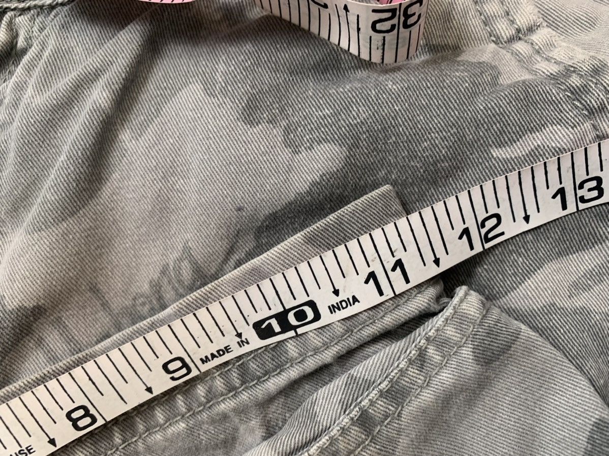 Vintage Crazy Vintage billa bong embroidered camo. Cargo Size US 34 / EU 50 - 15 Thumbnail