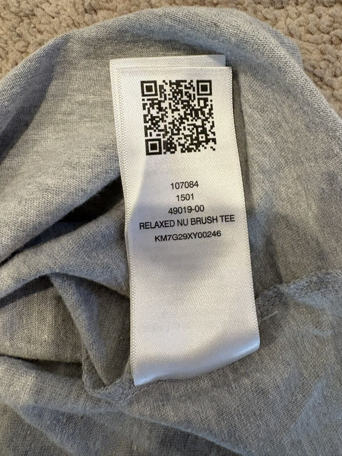 True Religion True Religion Tee Size US L / EU 52-54 / 3 - 5 Thumbnail
