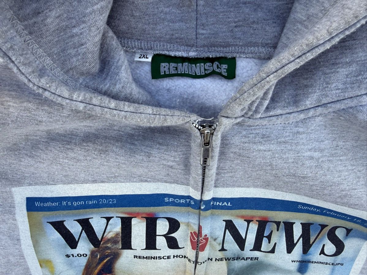 Other WhenIReminisce “Britneys Bald” Hoodie Size US XXL / EU 58 / 5 - 3 Thumbnail