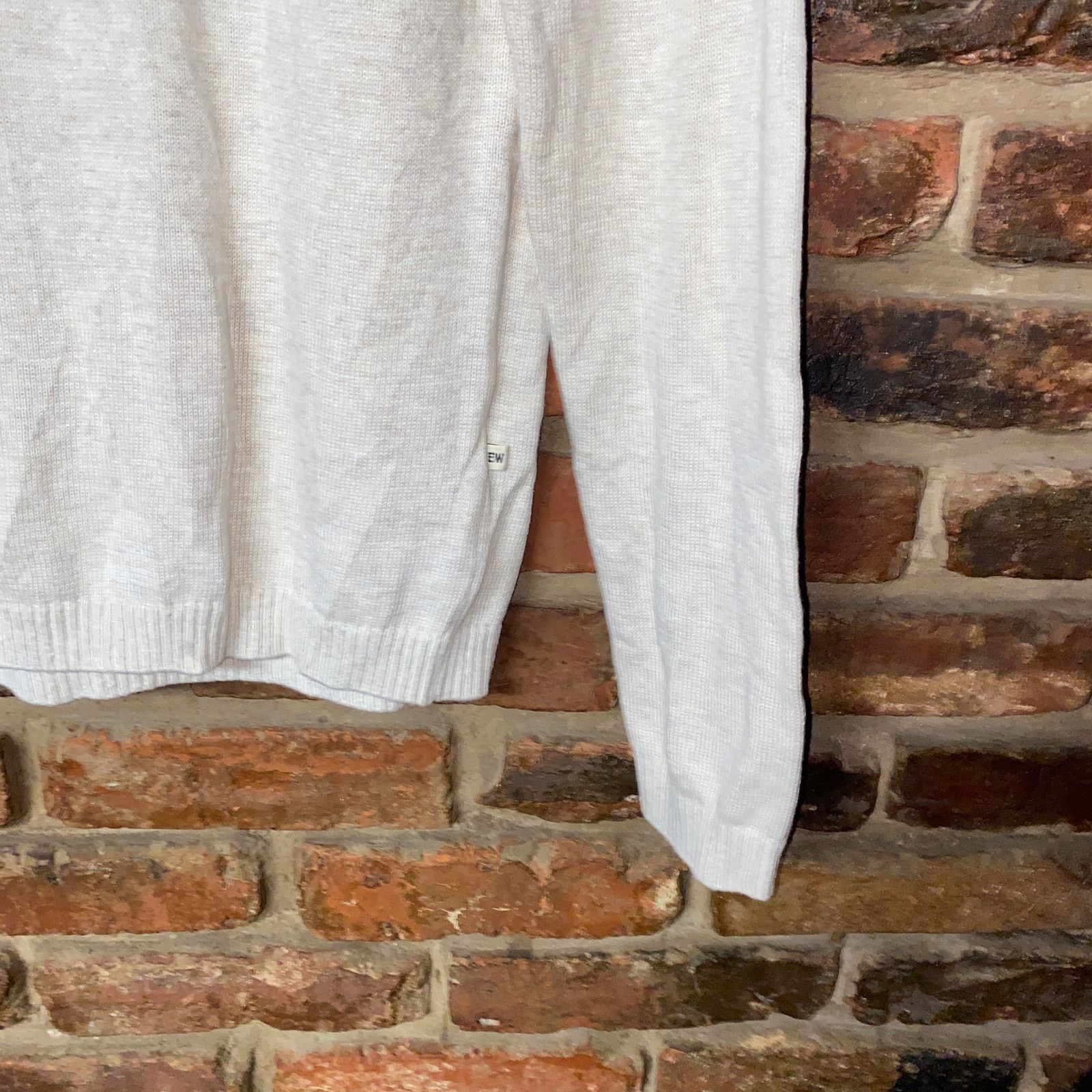 Other East West Cream Pullover Knit Turtleneck Sweater Small Size S / US 4 / IT 40 - 3 Thumbnail
