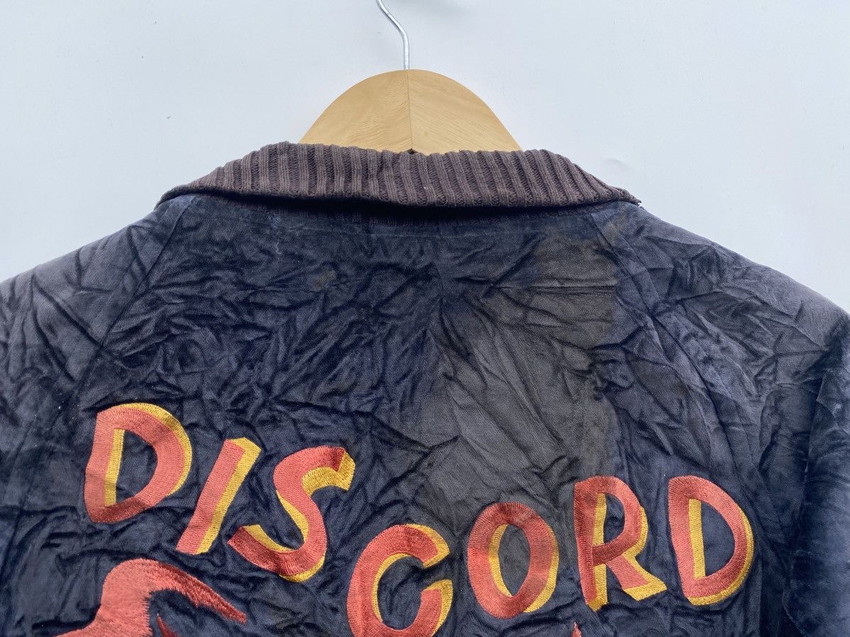 Japanese Brand Sukajan discord Size US S / EU 44-46 / 1 - 9 Thumbnail