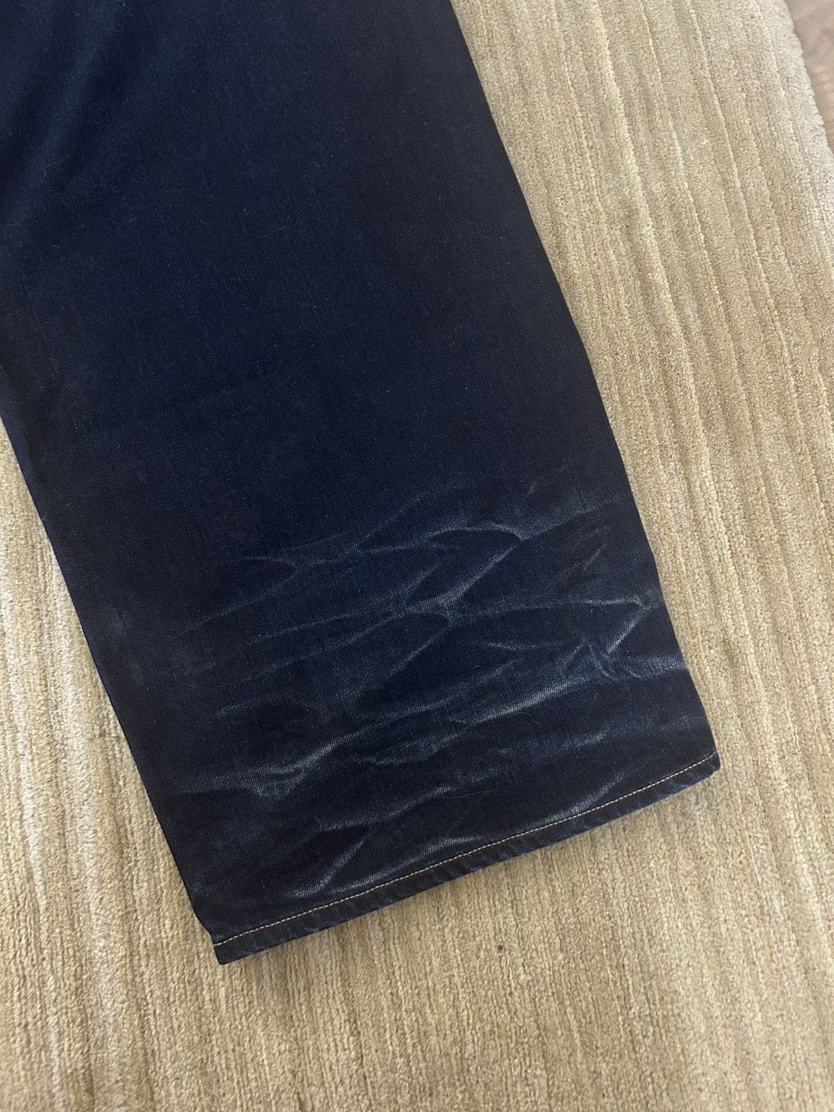 Acne Studios Acne Studios 2023m Darkside Sz 52/36 Size US 36 / EU 52 - 4 Thumbnail