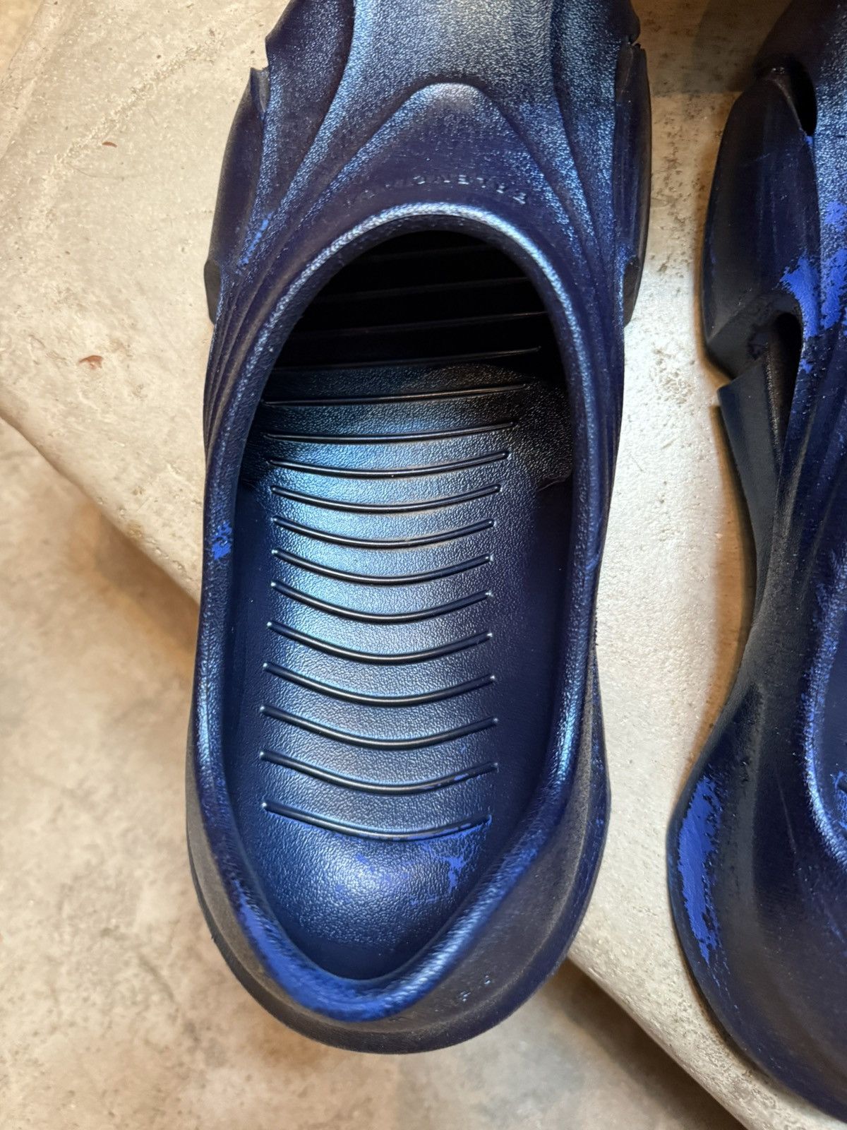Balenciaga Balenciaga Mold Closed Sandals Size US 13 / EU 46 - 7 Thumbnail