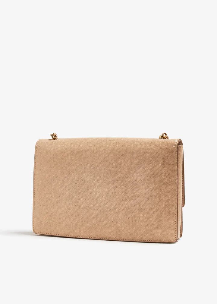 Salvatore Ferragamo o1s1rm0526 Size : OS / Crossbody Bag in Beige Size ONE SIZE - 2 Thumbnail