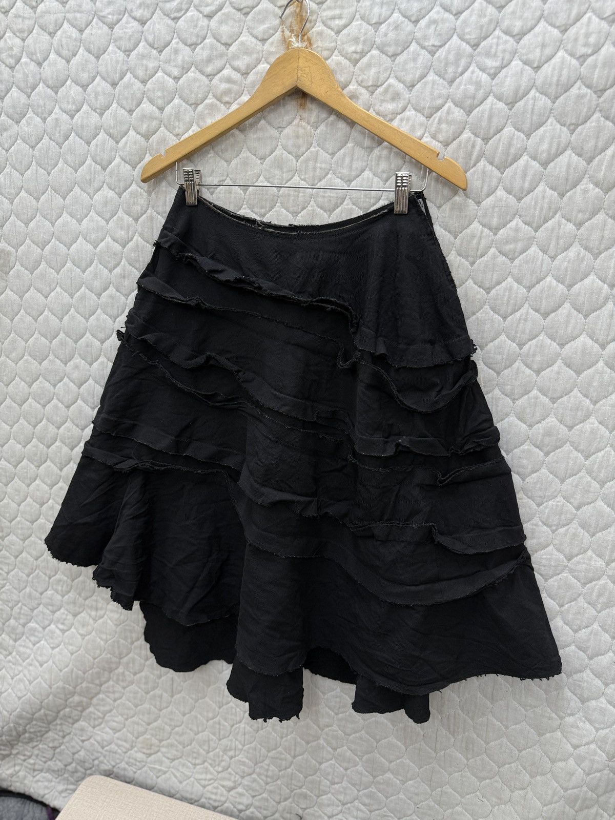 Comme des Garcons 🔥🔥🔥ARCHIVE COMME DES GARCONS SKIRTS Size 25" / US 0 / IT 36 - 2 Thumbnail